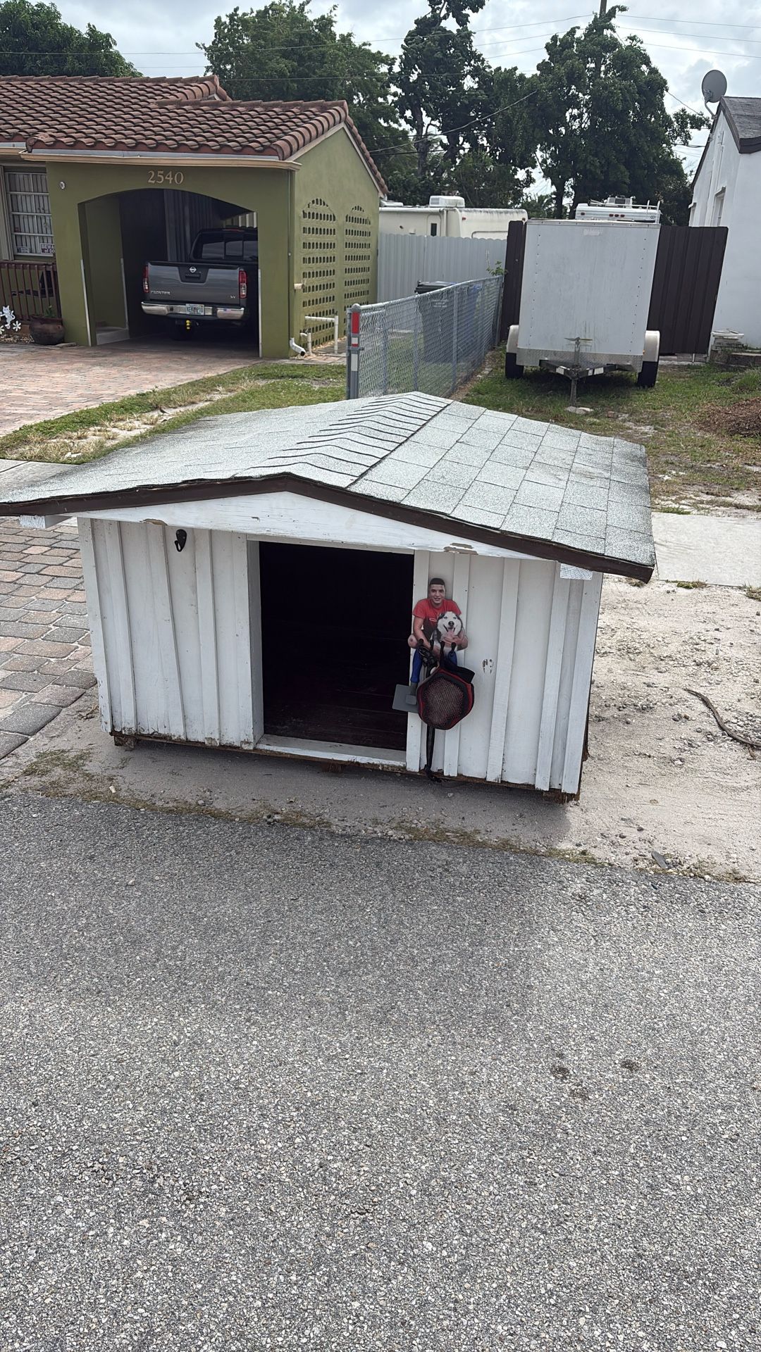 Dog House