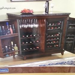 Tresanti Thermoelectric Wine Cooler & Cabinet 