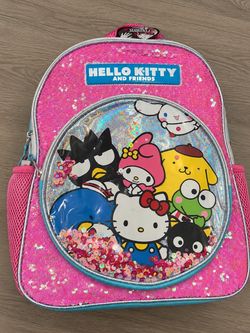 Hello Kitty Friends Backpack