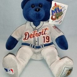 ML Team Beans Detroit Tigers Juan Gonzalez