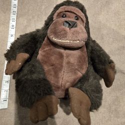 Stuffed Gorilla Plush