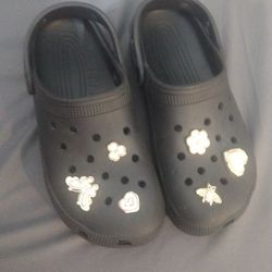 Black Slippers For Women 