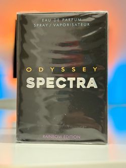 Armaf Odyssey Spectra Rainbow Edition EDP 100ml 3.4 oz Men’s New Sealed