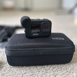 GoPro HERO9 Black – With Accessories