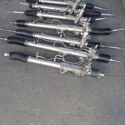 RACK & PINIONS