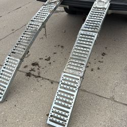 Truck/ATV Ramps