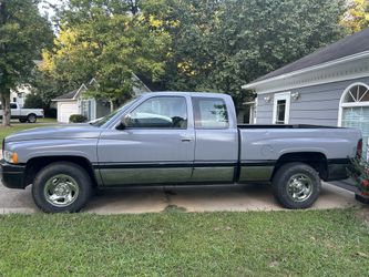 1996 Dodge Ram 1500