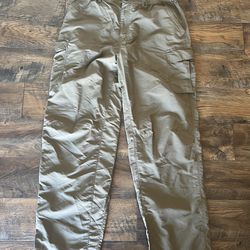 REI Hiking Pants Men's XL 34L Excellent Condition!!!