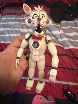 Five nights of Freddy
