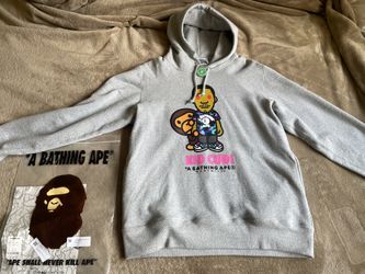 Kid Cudi x BAPE