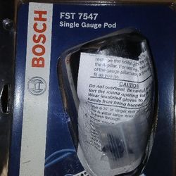 BOSCH UNIVERSAL SINGLE GAUGE POD