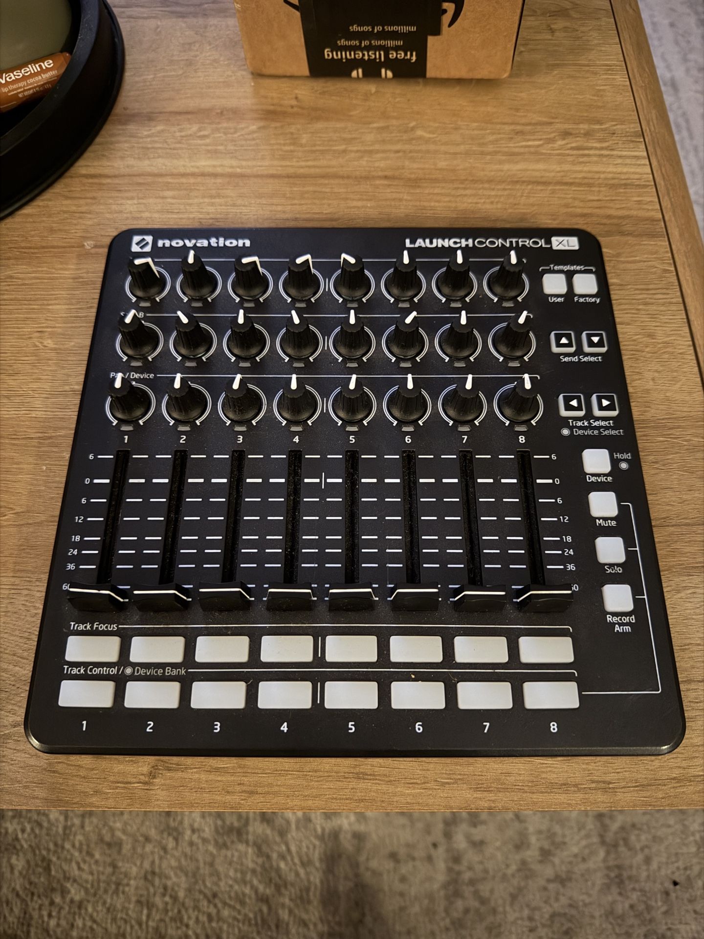 Novation Launchcontrol XL 2