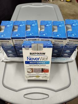 Rust-Oleum NEVER WET