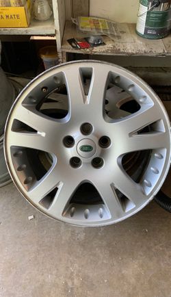 Range Rover rims 2006 19”