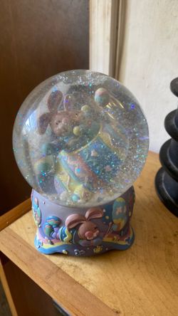 Musical Snowglobe