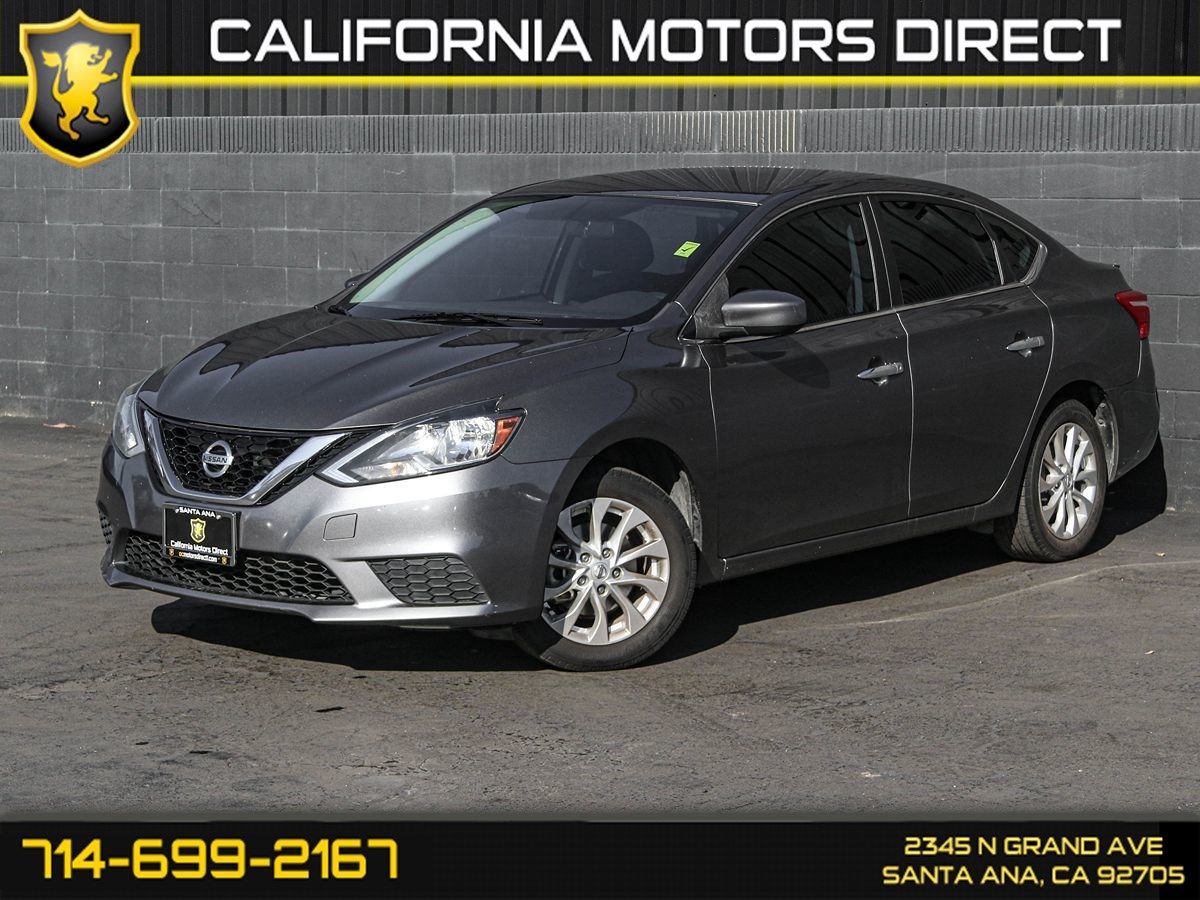 2017 Nissan Sentra For Sale