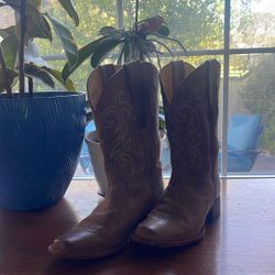 Shyanne Cowboy/Cowgirl Boots (9.5 Women/8 Men)