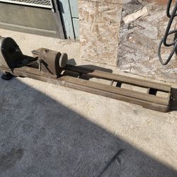 Craftsman Wood Lathe Tool Vintage Classic Tools Shop Garage