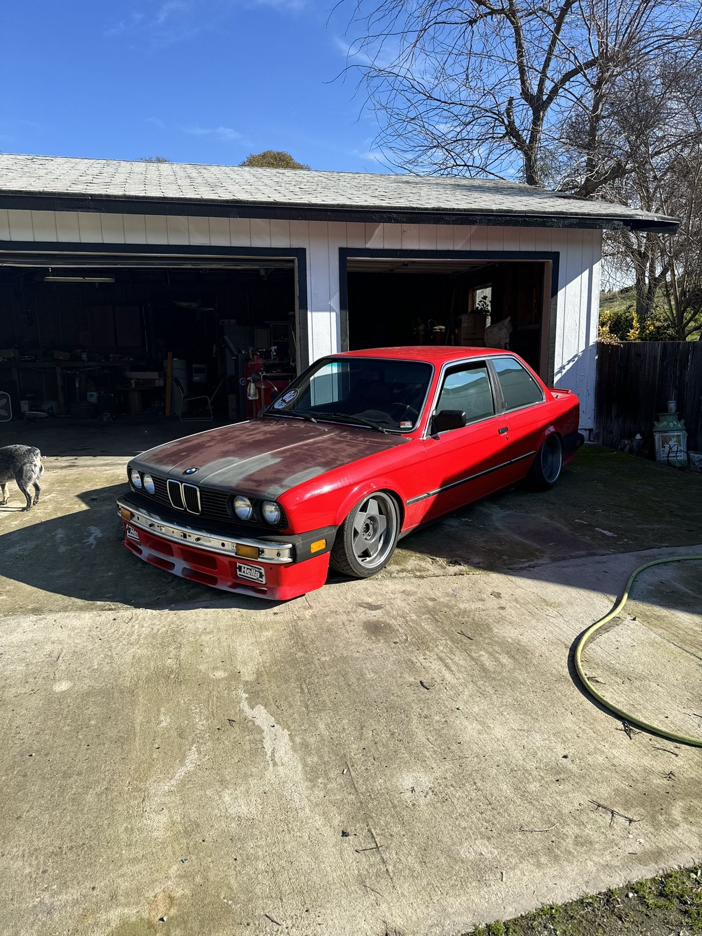 1984 BMW 3 Series