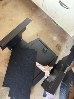 Center Console Safe F150