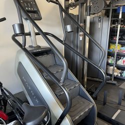 STAIR CLIMBERS🔹STAIR MASTERS🔹WORKOUT GYM EQUIPMENT 