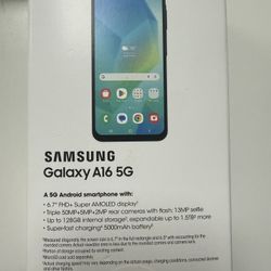 Samsung Galaxy A16