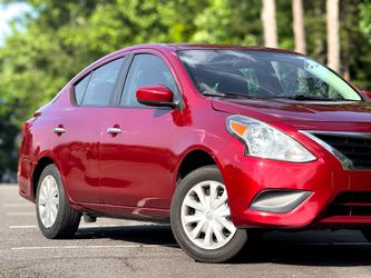 2016 NISSAN VERSA