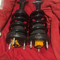 Front Chevy Shocks Any Chevy As Long As Is From 2007-2011