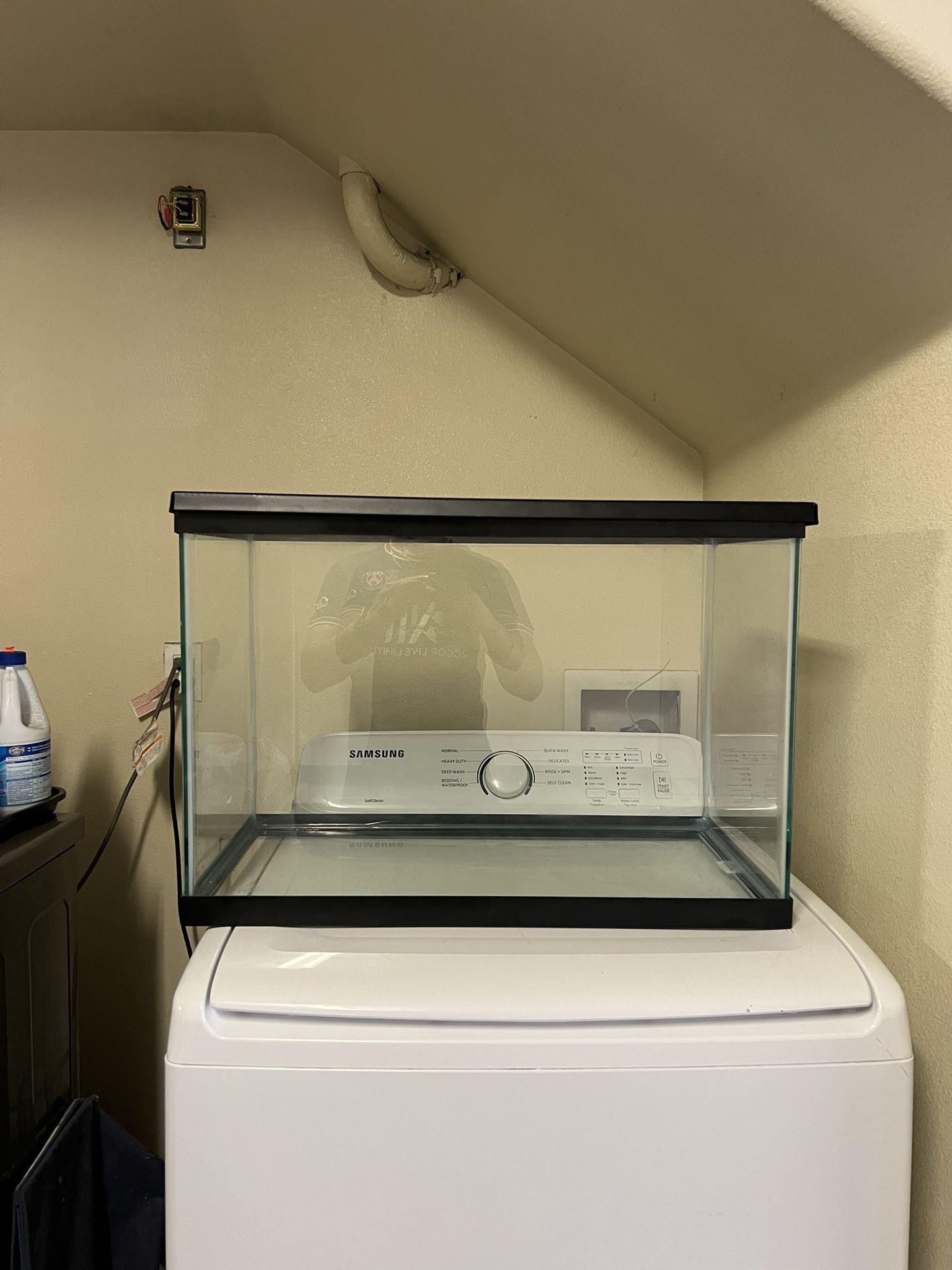 Glass Aquarium tank/Terrarium For Reptiles