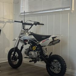 Ssr 110 Pit Bike