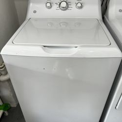 GE Washer - Not Spinning