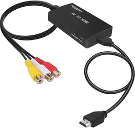 AV to Hdmi Converter