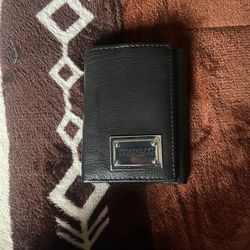Black True Religion Wallet
