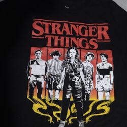 Stranger Things Graphic Tee