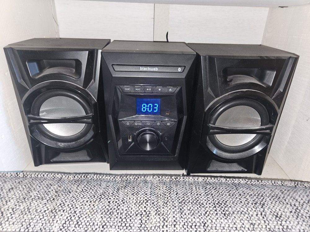 radio with bluetooth and usb