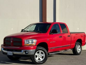 2006 Dodge Ram 1500 Quad Cab