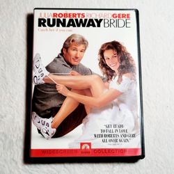 Runaway Bride DVD (1999) 