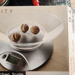 Kitchen Scale