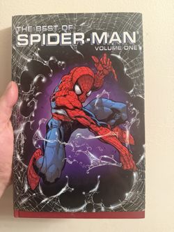 best of spider-man vol. 1