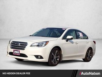 2015 Subaru Legacy