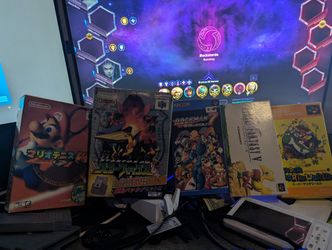Japanese Titles