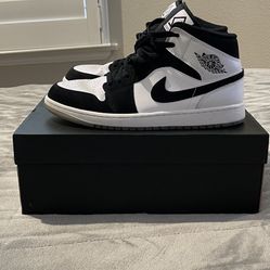 Jordan 1 Diamond Size 10