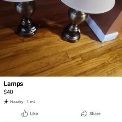 Beautiful Lamps 
