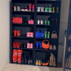 Shelves 