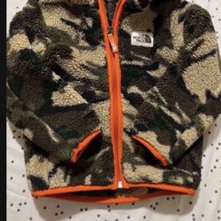 Toddler North Face Jacket 