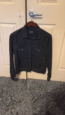 Polo Jean Jacket