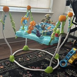 Baby Activity Jumper