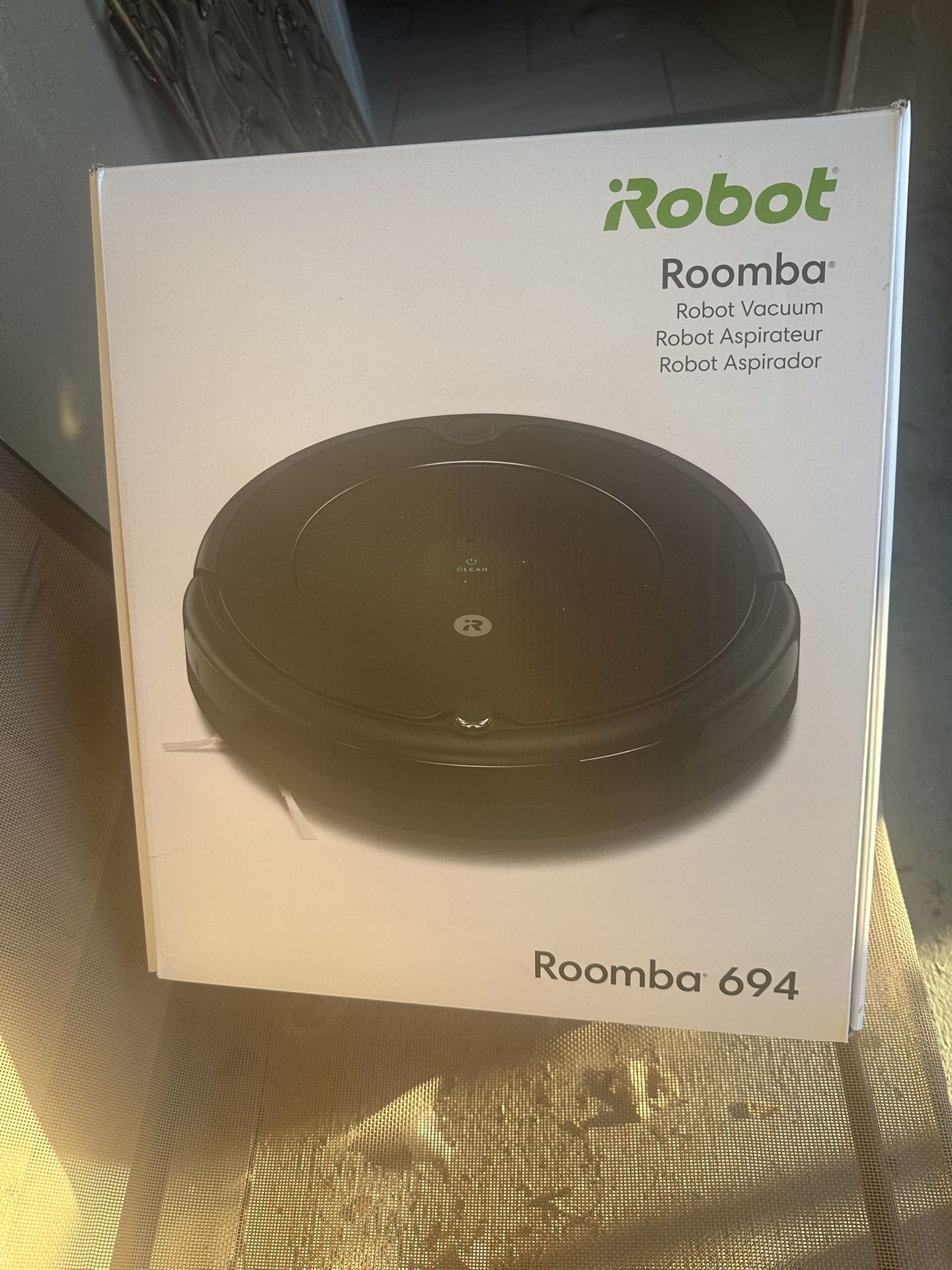 Robot Roomba