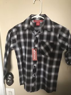 NWT Boys size 6