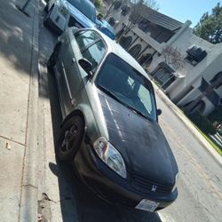 2000 Honda Civic